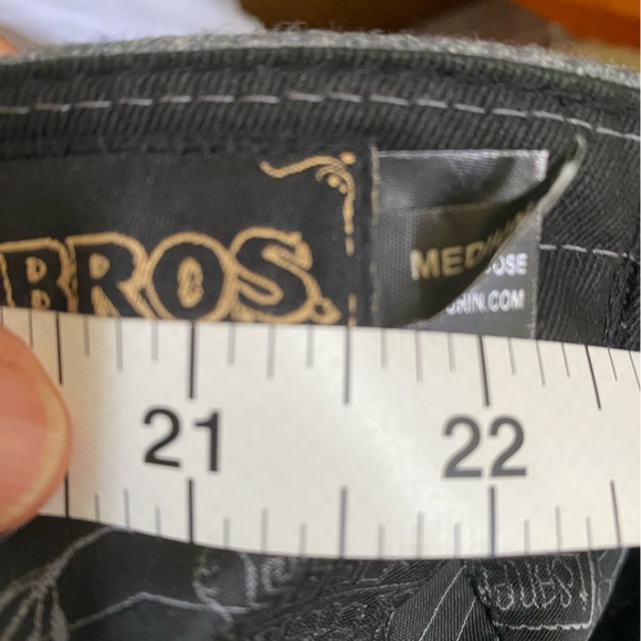 Goorin Bros Short Wool Baseball Cap Size M - Picture 10 of 11